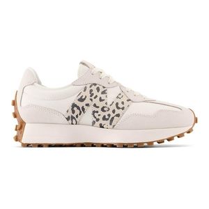 New Balance Women's 327 sea salt leopard NEW